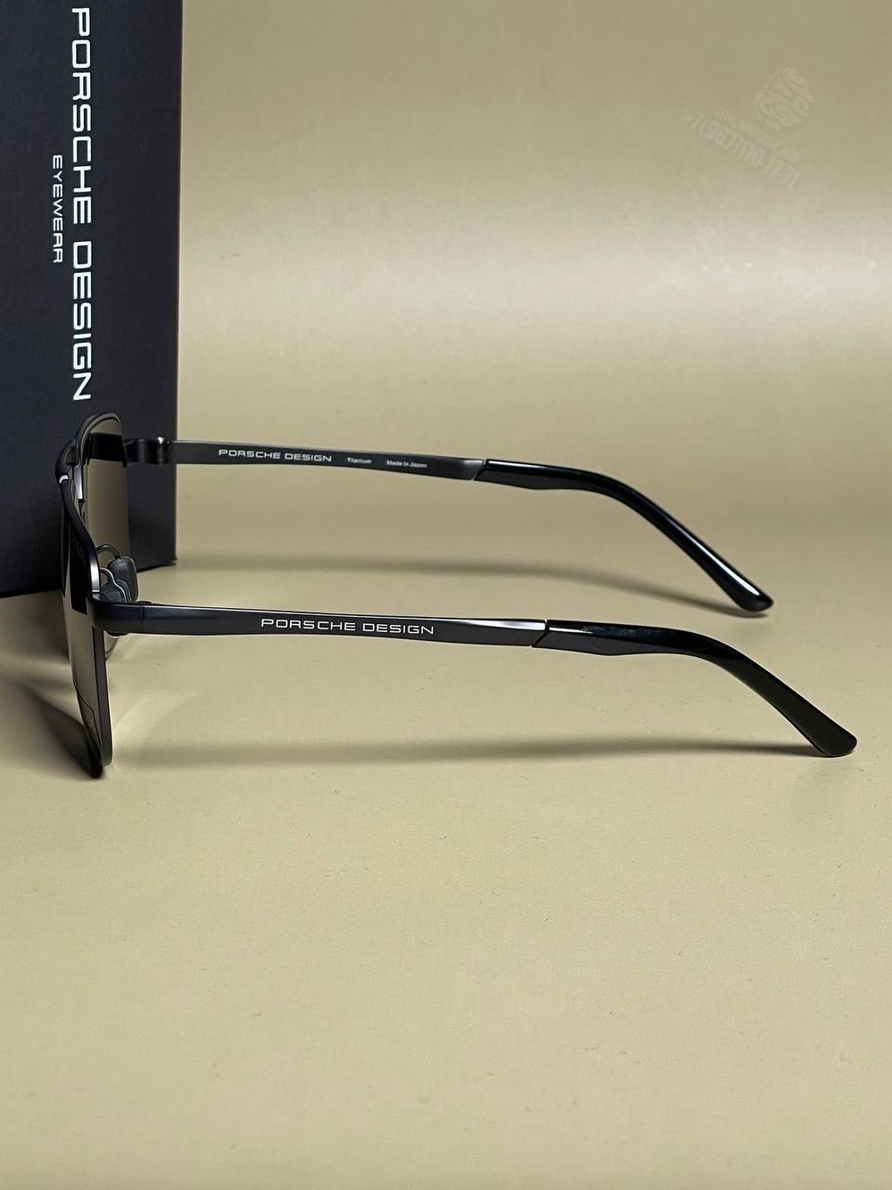 Солнечные очки Porsche Design