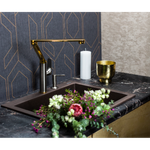 Кухонный смеситель Omoikiri Tara-LG-GM