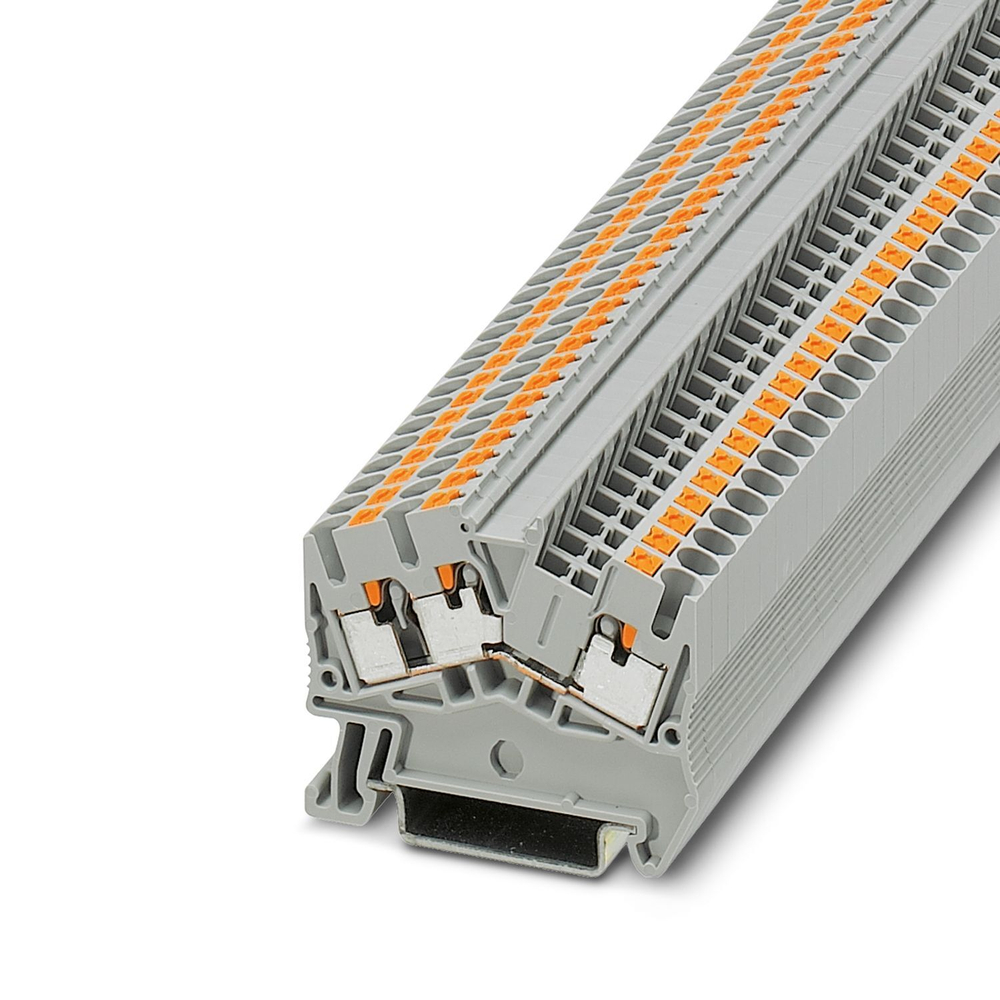 3211896 - PTS 2,5-TWIN - Проходные клеммы