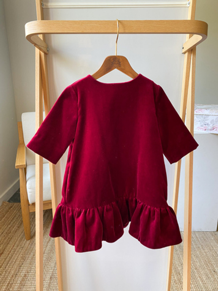 Бархатное платье Aristocrat, 86