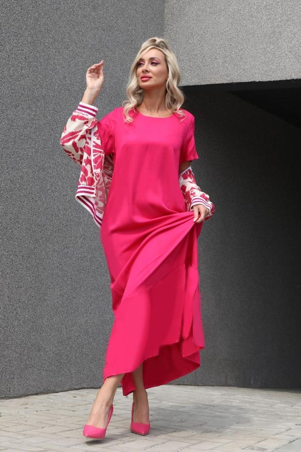 Костюм К5-5255/6 Wisell (Акция)