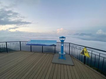 Стационарный смотровой бинокль без функции оплаты Стандарт