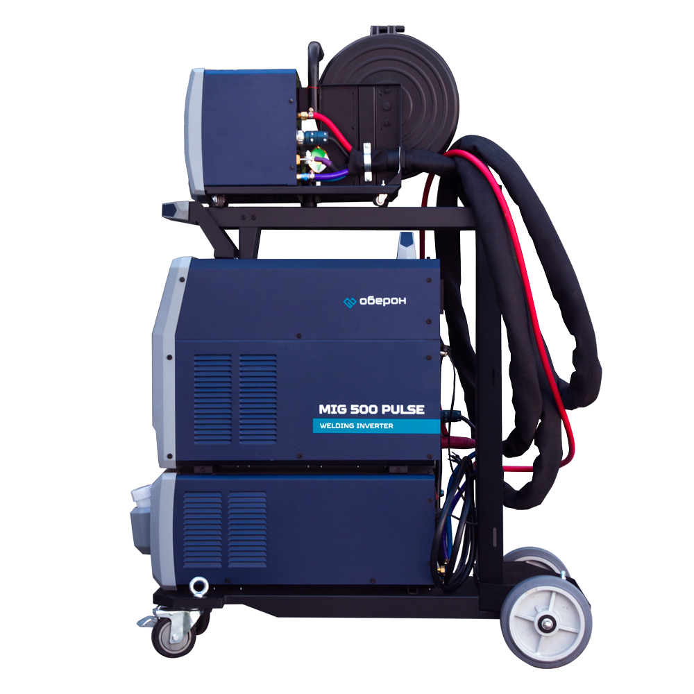 Сварочный полуавтомат Оберон MIG 500 PULSE