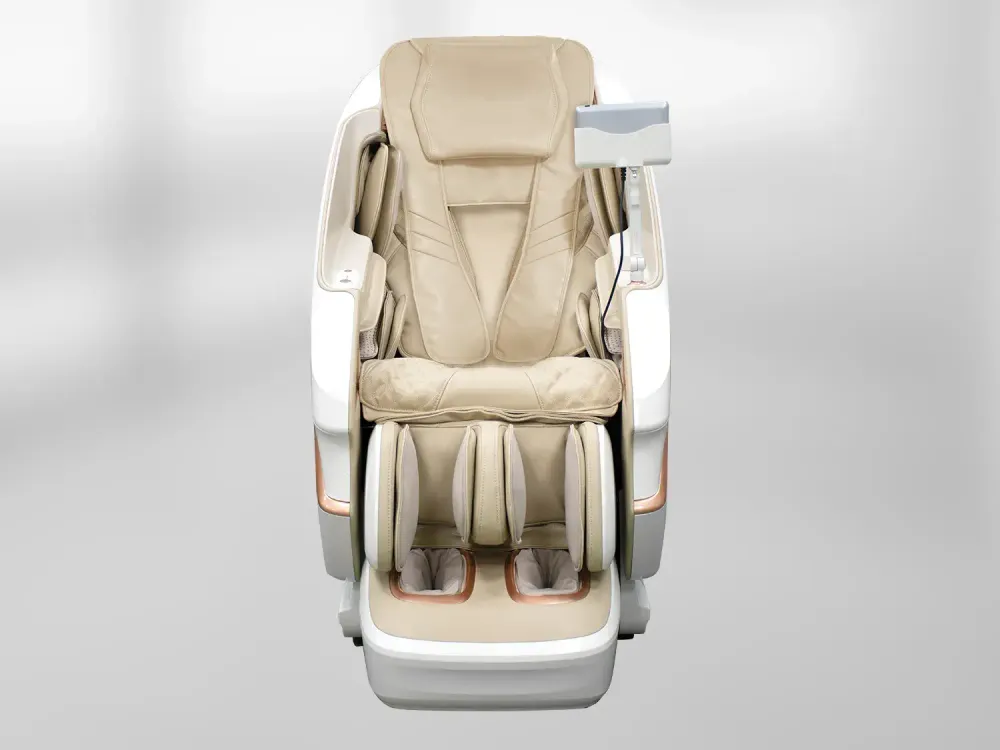 Массажное кресло FUJIMO PEGASUS PRO Шампань