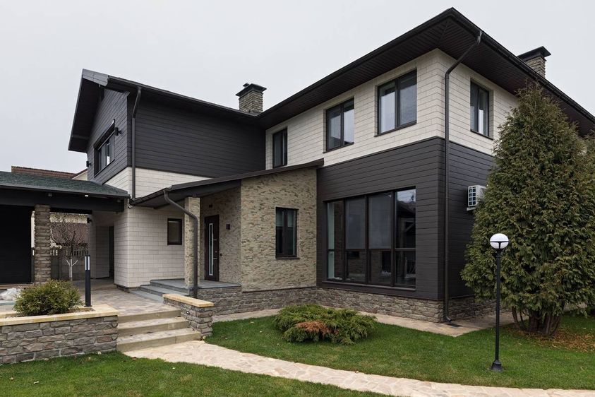 "Отдел Фасада и Кровли"-магазин строительных материалов для частного домостроения.