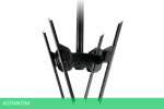 Кронштейн Arm Media LCD-1850 Black (10177)