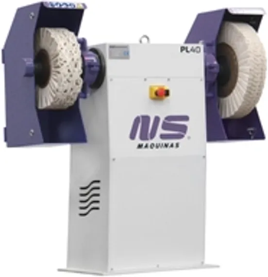 Ленточный шлифовальный станок NS Maquinas MBL120