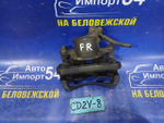 Суппорт тормозной передний правый MITSUBISHI LIBERO 2001