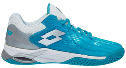 Женские Кроссовки теннисные Lotto Mirage 100 Speed W - небесный