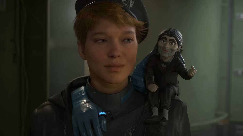 DEATH STRANDING 2: ON THE BEACH PS5