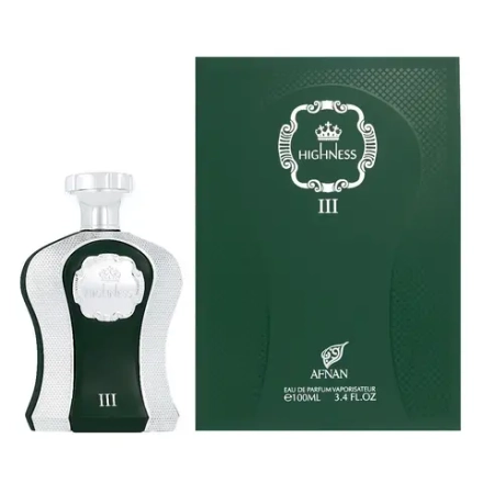 Мужская парфюмерия Afnan EDP Highness III 100 мл