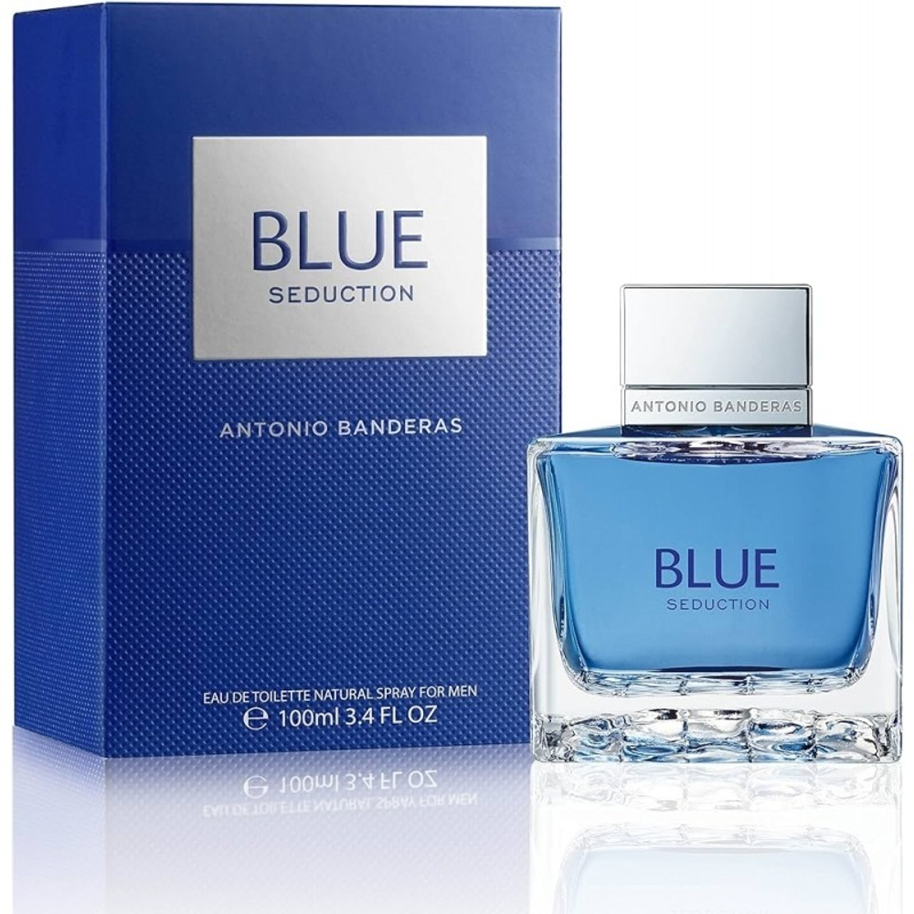 Antonio Banderas - Blue Seduction (мужские)