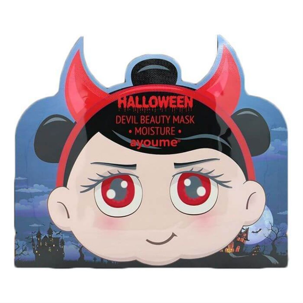AYOUME Маска тканевая Halloween Devil Beauty Mask