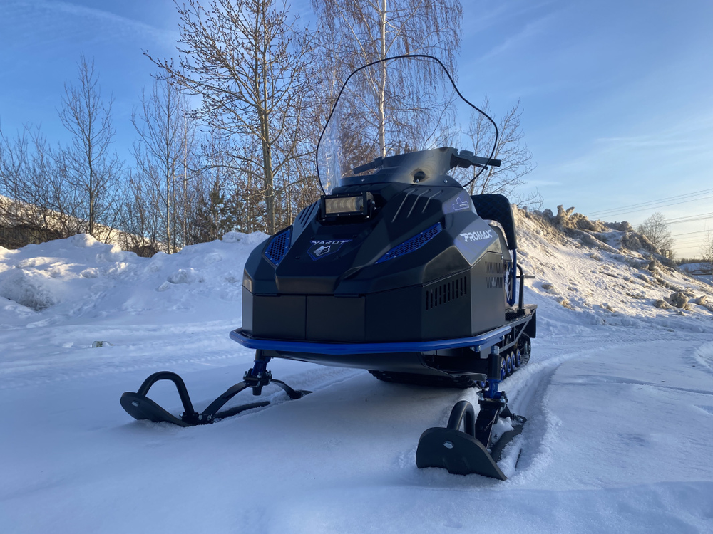 Снегоход PROMAX YAKUT 500R/K SUPERLONG 2.0 4T 27