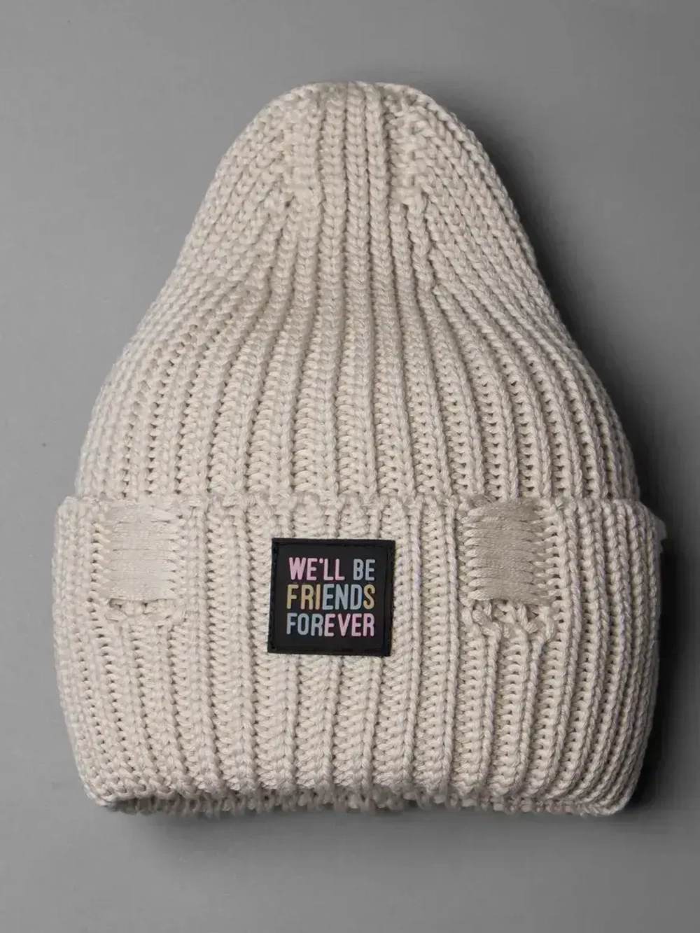 Шапка детская на осень