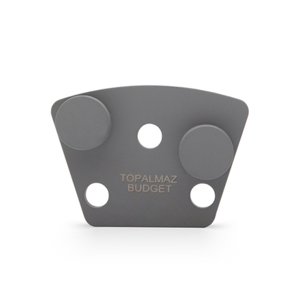 MEDIUM Пад алмазный шлифовальный "Магнит" TOPALMAZ BUDGET #10, 30, 50, 100 грит. Твёрдый бетон