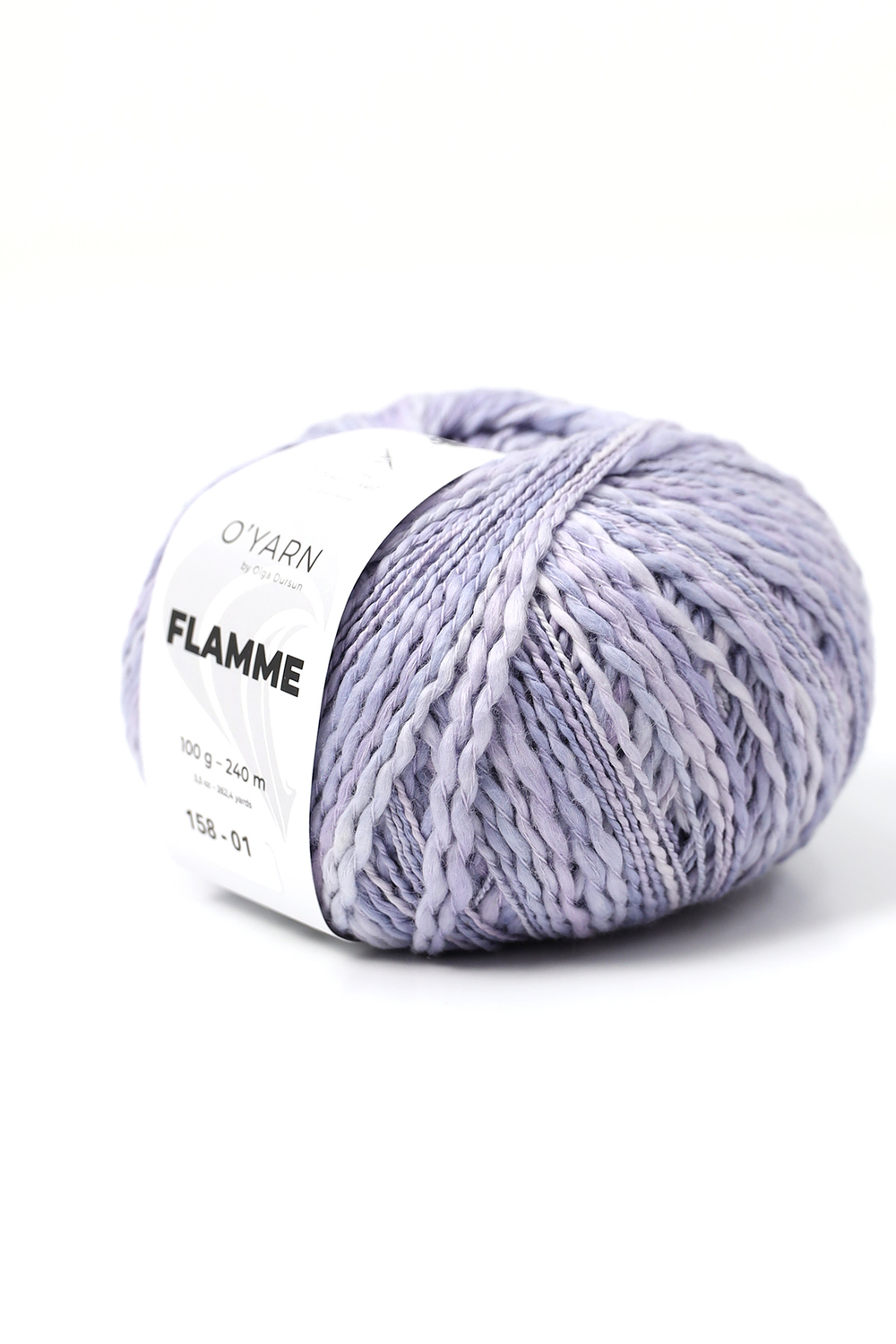 O’YARN FLAMME, 500г