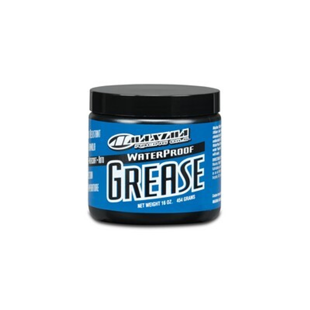 Смазка MAXIMA High Temp Waterproof Grease 454ml
