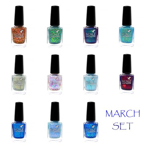 March set