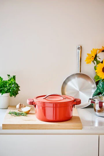 Кастрюля PLUME 4,5л (24см)