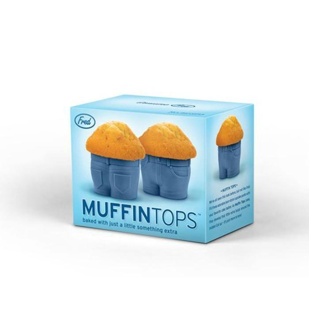 Набор форм для выпечки muffin tops