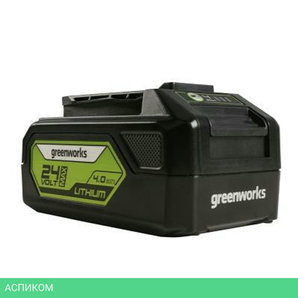 Аккумулятор для инструмента Greenworks G24USB4 (2939307)