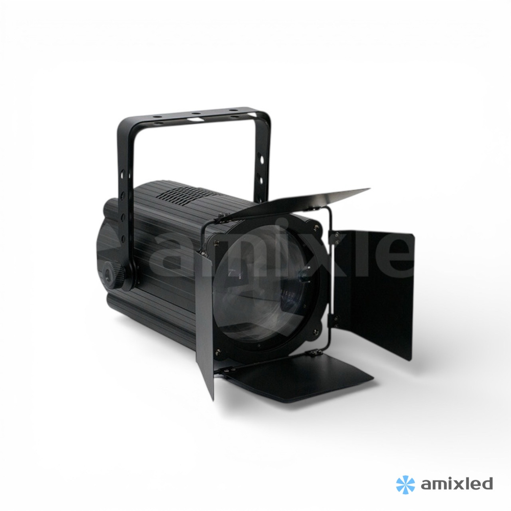 Прожектор Amixled 200 ZOOM