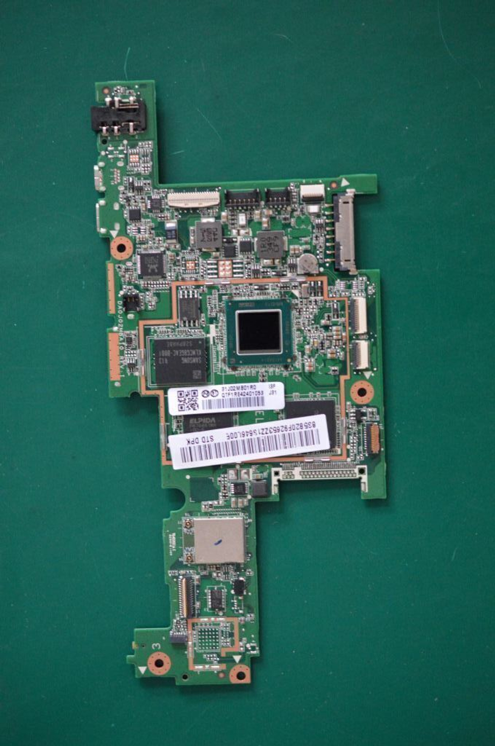 Материнская плата для планшета Lenovo MIIX 2-10 (5B20F92653), оригинал