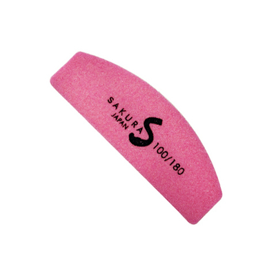 Шлифовщик мини, полукруглый "Sakura" 100/180