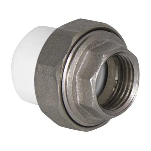 Муфта комбинированная разъемная 63х2" ВР американка TEBO