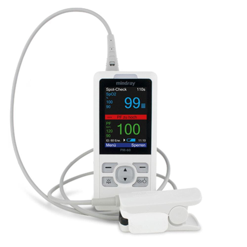 Пульсоксиметр PM-60 MINDRAY