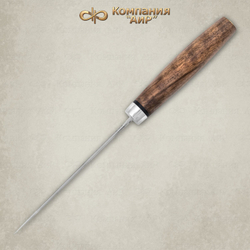 Нож АиР Финка Сканди 95х18 орех