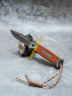 Тактический складной нож Browning Коричневый