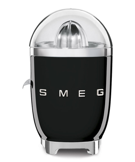 Smeg Соковыжималка для цитрусовых, черная