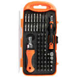 Отвертка с набором бит 59 предметов