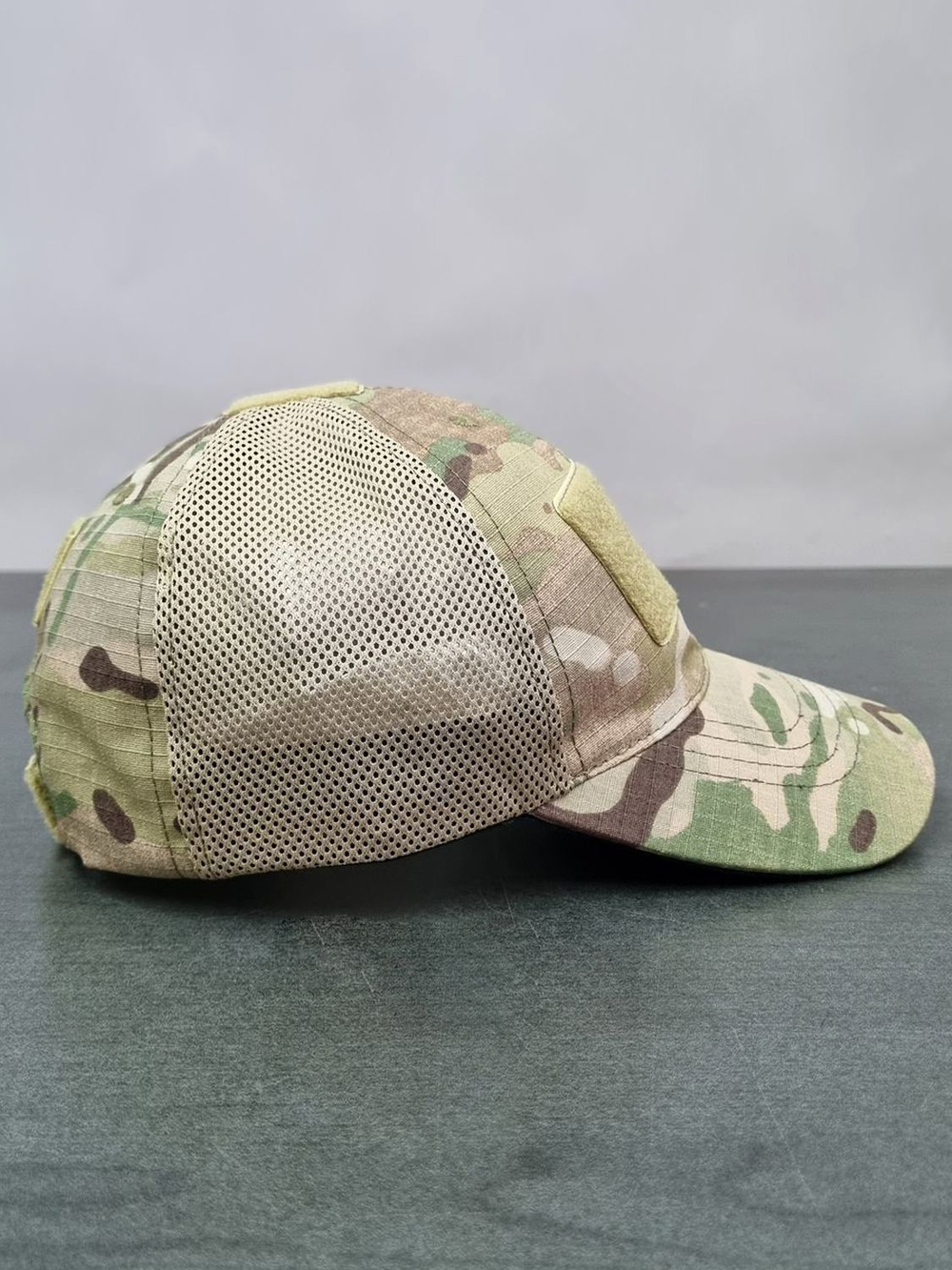 Бейсболка тактическая Барс М3 Рыси (Сетка) (Мох)