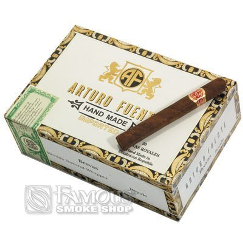 Arturo Fuente Brevas Royale Maduro