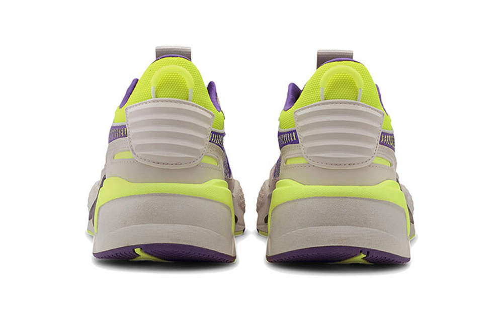 Кроссовки Puma RS-X Hard Drive 'Whisper White Ultra Violet' 369818-09