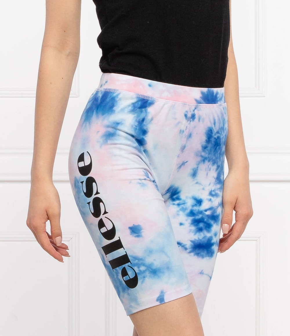 шорты tour tie dye ELLESSE - голубой(SGI11335)