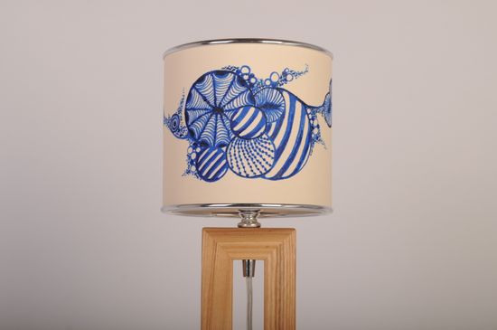 Настольная лампа Manne TL.7380-1 (клубки)