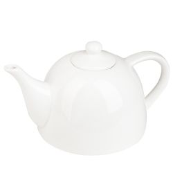 Чайник " " 22*15*13см. v=900мл. (фарфор) (транспортная упаковка)