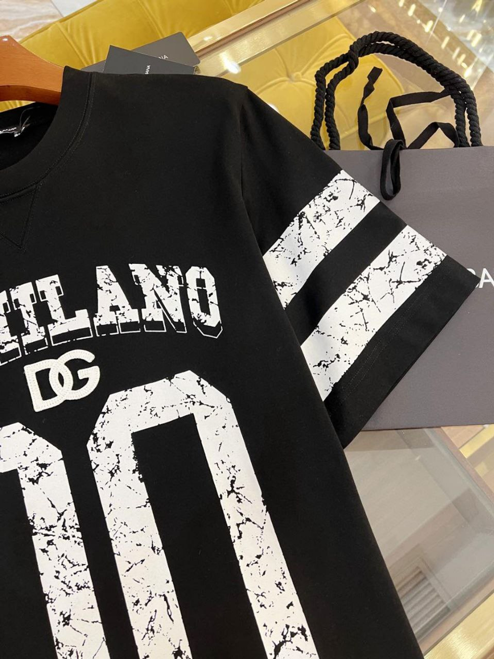 Футболка Dolce&Gabbana