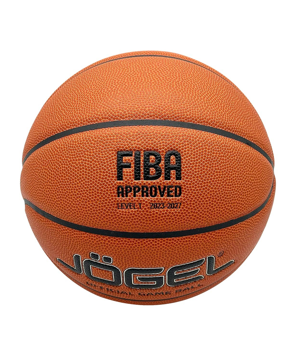 Мяч баскетбольный FIBA JB-1000 ELITE №6