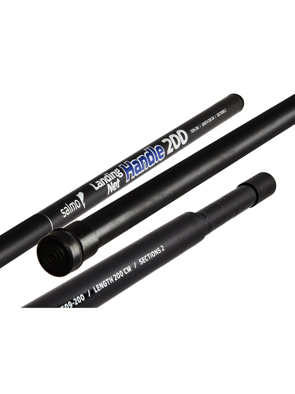 Рукоять для подсачека телескопическая Salmo 200см