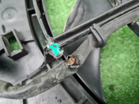 Диффузор с вентилятором Omoda C5 (2022-н.в.)