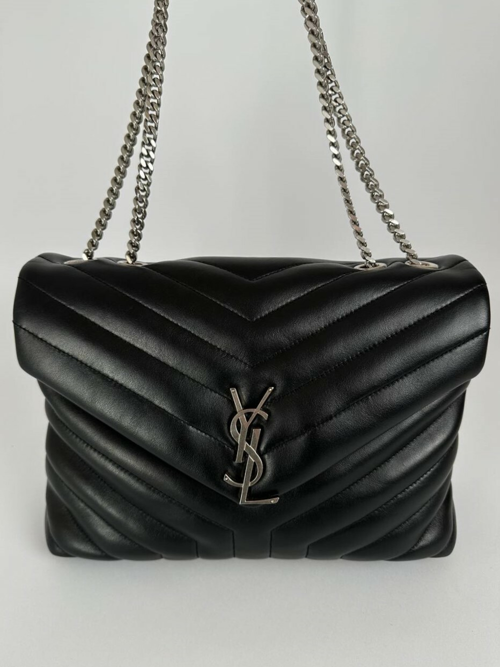 Сумка Saint Laurent LouLou medium