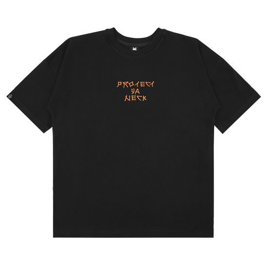 Футболка HOOK Ниндзя черный