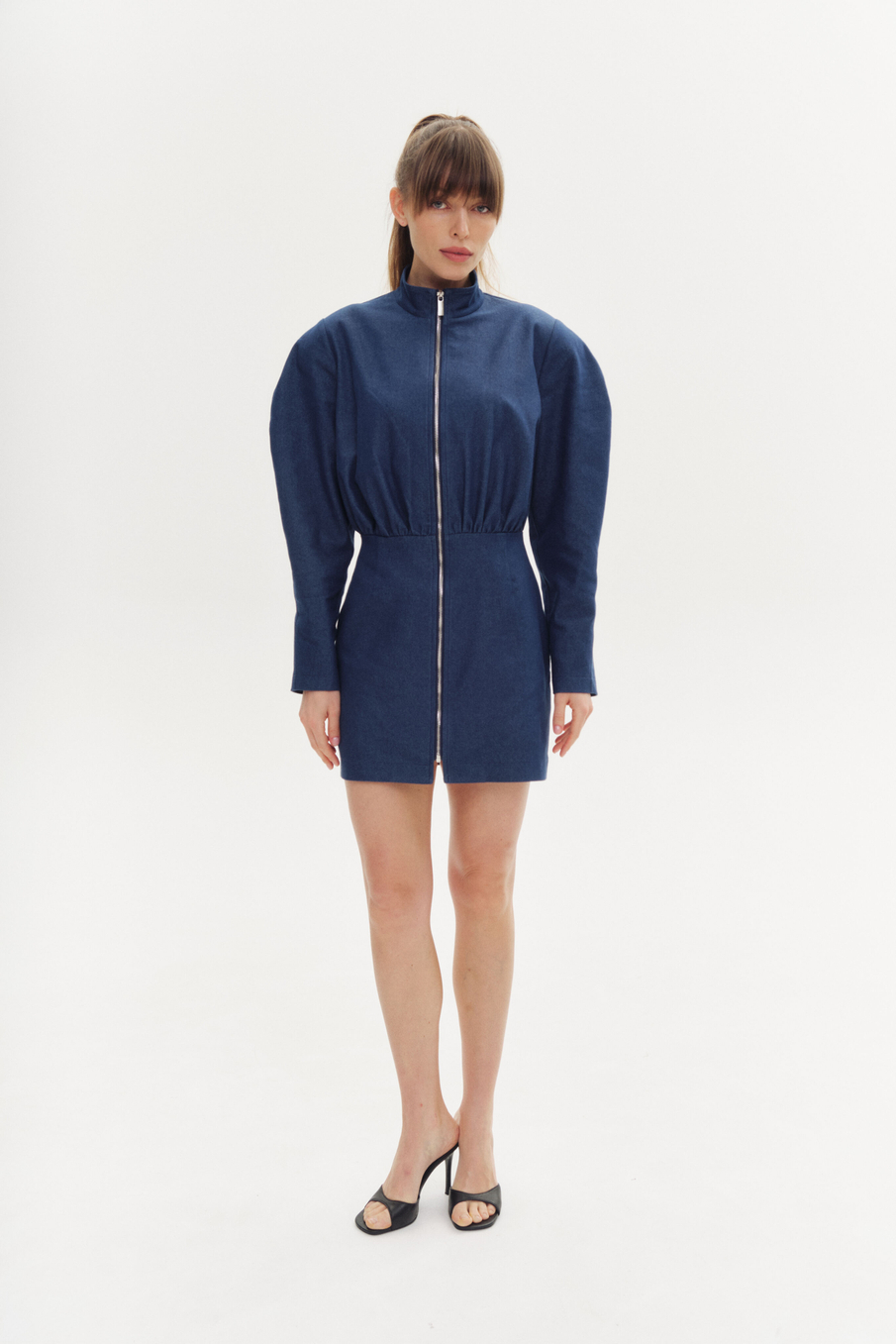 Платье AMERICAN GIRL | Синий