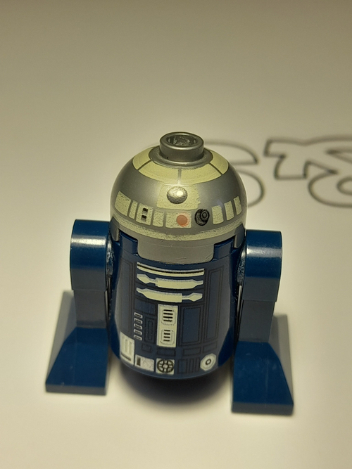 USED Дроид-астромеханик sw0572