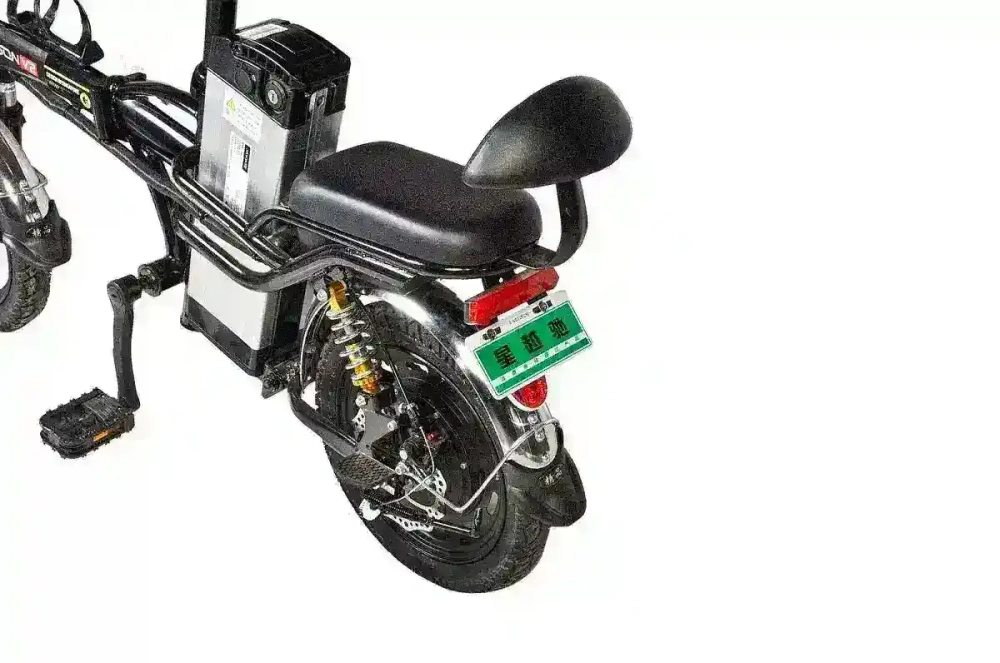 Электровелосипед Jetson V2 350W (48V/12Ah)